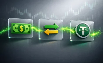 تبدیل دینار کویت به تتر - ارزینجا