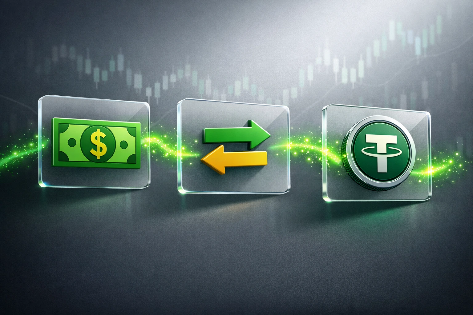 تبدیل دینار کویت به تتر - ارزینجا