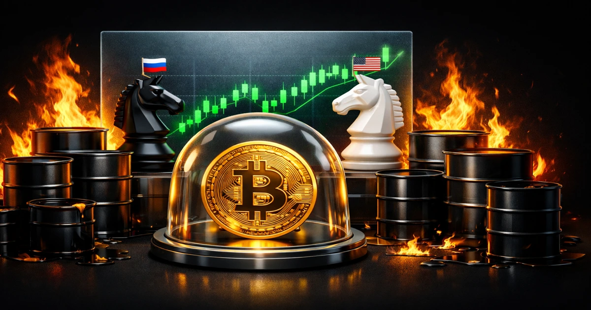 جنگ ایران آمریکا بیت کوین رکود تورمی