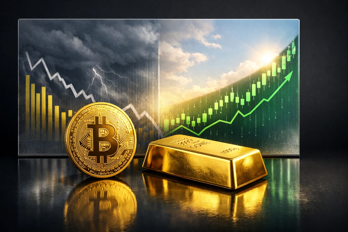 آیا بیت کوین در برابر رکود تورمی محافظ است