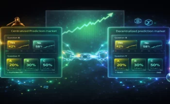 بازارهای پیش‌بینی کریپتویی Kalshi و Polymarket