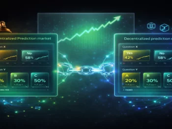 بازارهای پیش‌بینی کریپتویی Kalshi و Polymarket