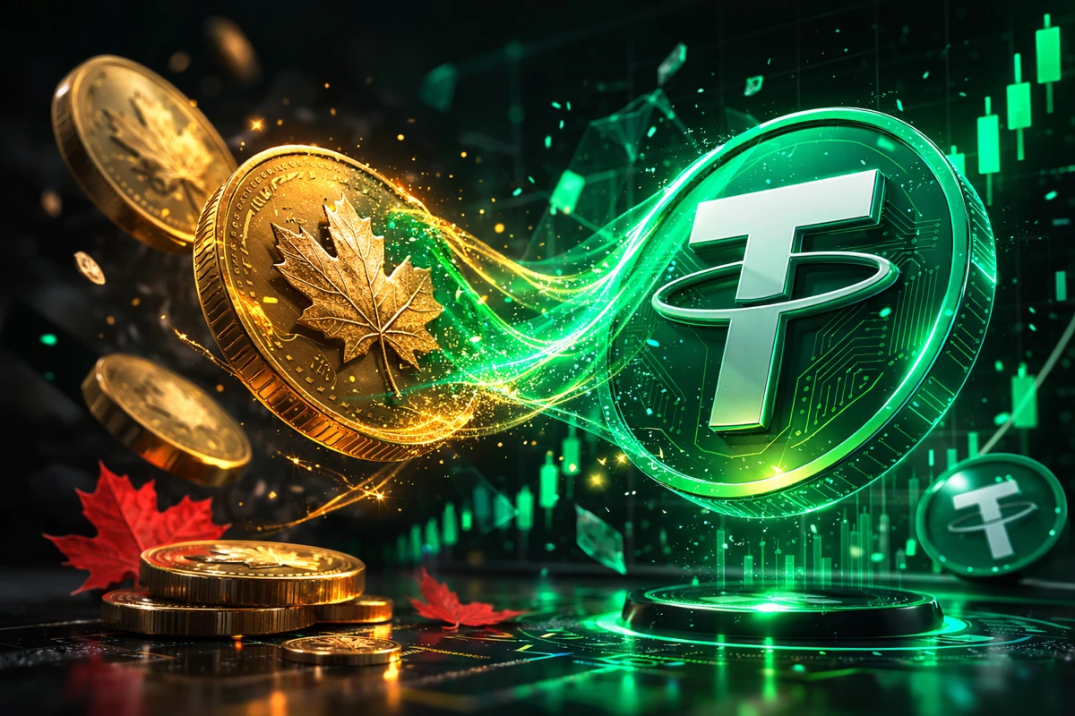 صرافی ارزینجا - تبدیل دلار کانادا به تتر با پشتیبانی ۲۴ ساعته