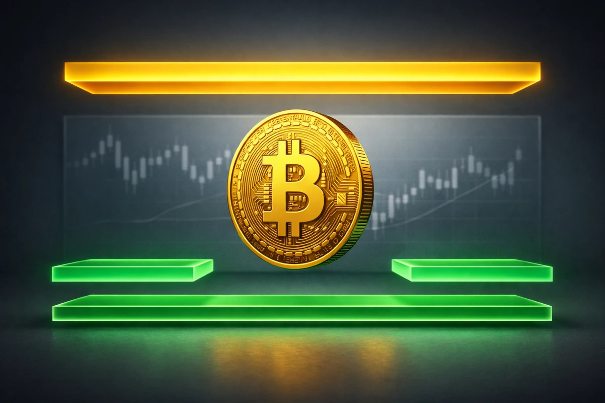 تحلیل قیمت بیتکوین در آستانه جلسه فدرال رزرو