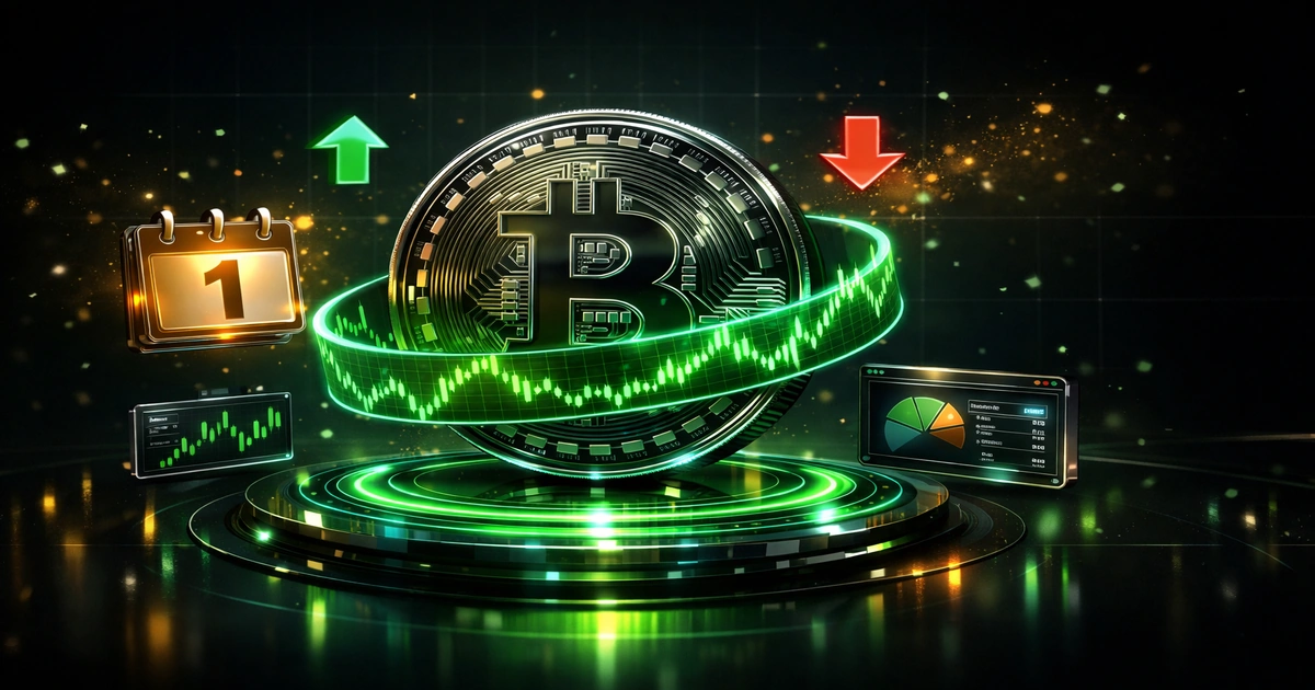 تحلیل بیت کوین ۹ فروردین ۱۴۰۵