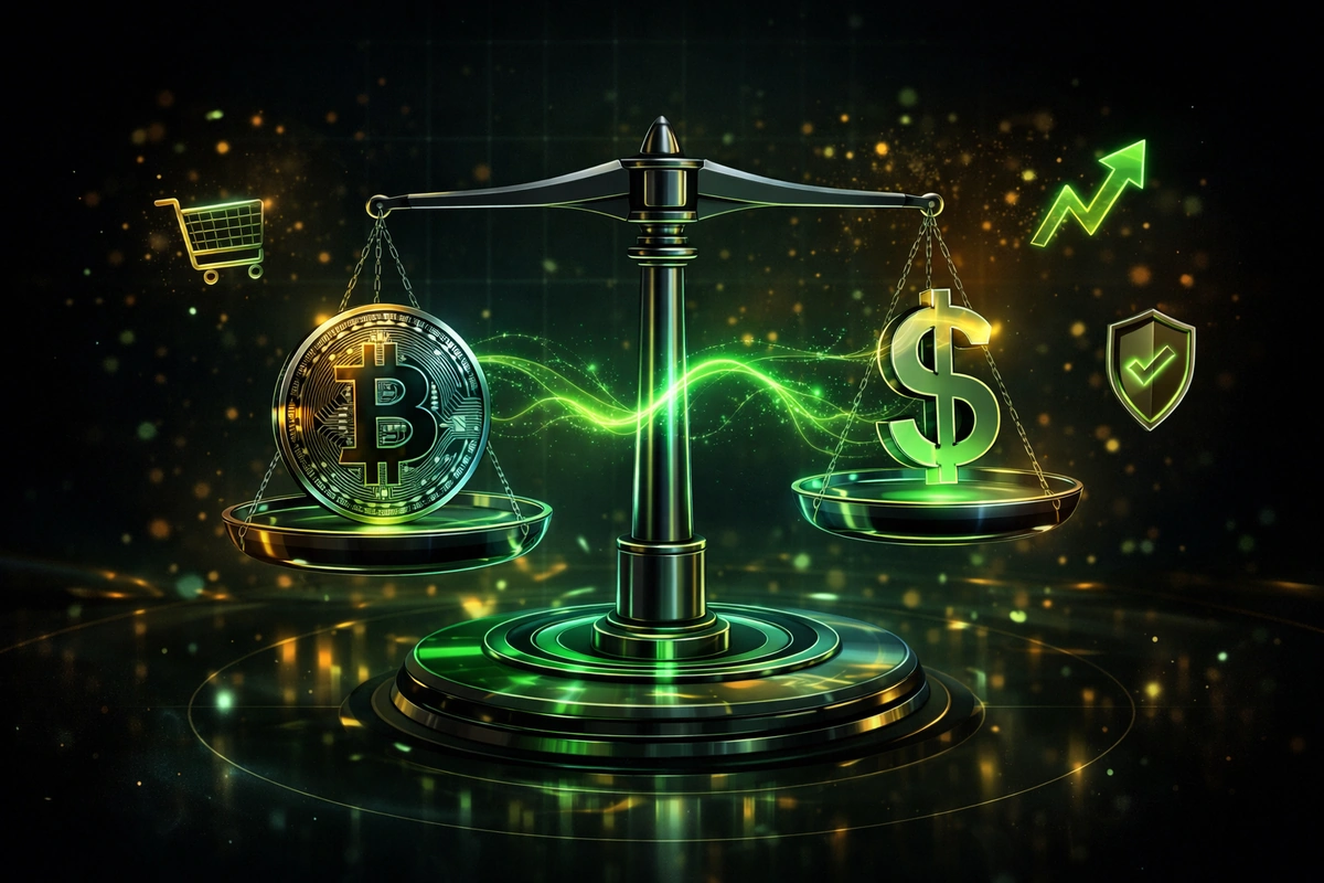 تصمیم خرید یا فروش بیت کوین