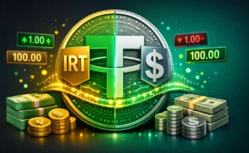 قیمت تتر USDT امروز - نرخ تتر به ریال و دلار