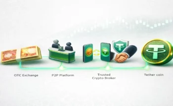 تبدیل دینار عراق به تتر - راهنمای خرید USDT با دینار