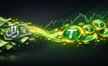 تبدیل ریال به تتر - راهنمای خرید USDT با ریال ایران