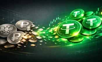 تبدیل روبل روسیه به تتر - راهنمای خرید USDT با روبل