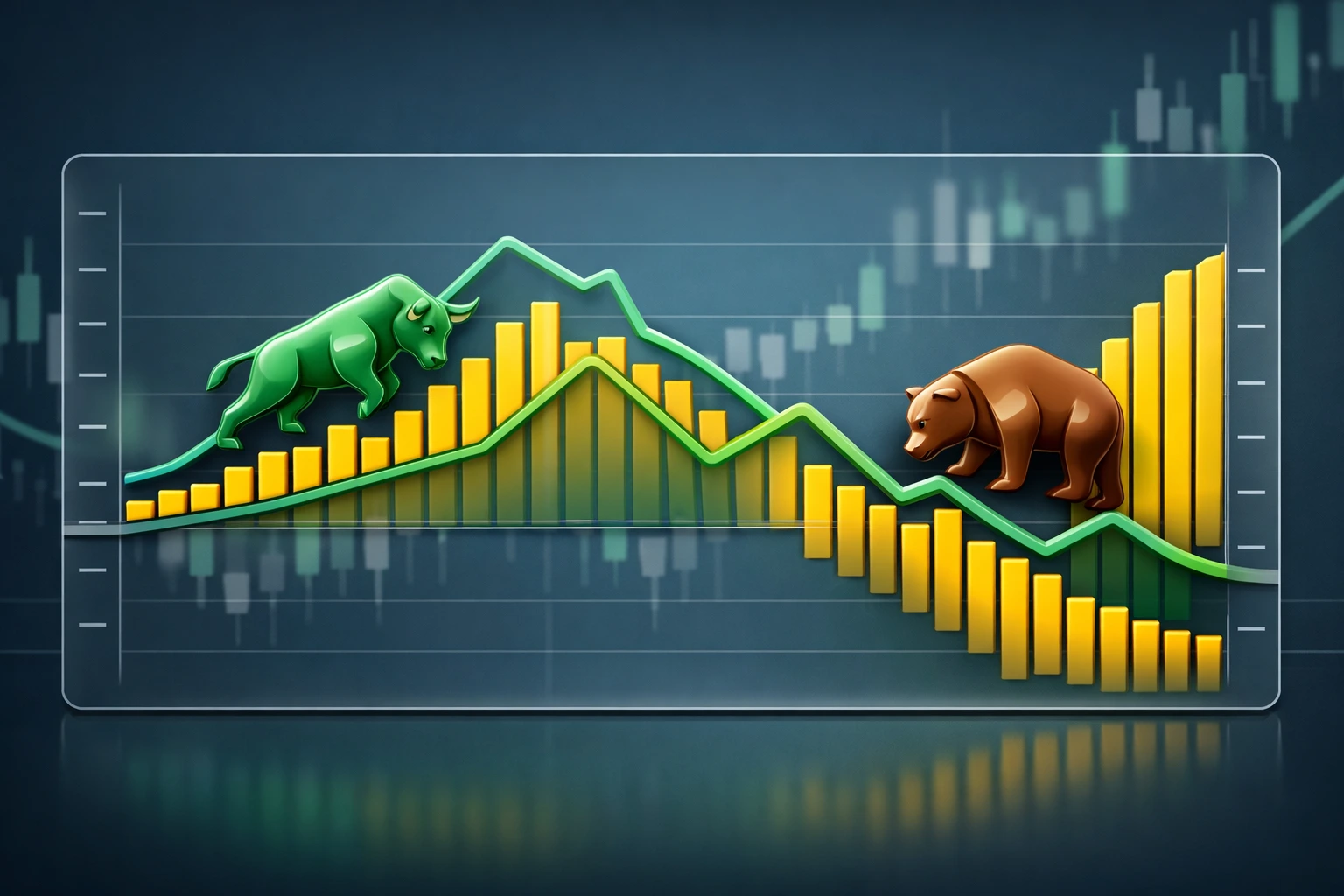 تأثیر نرخ بهره فدرال رزرو بر قیمت بیت&zwnj;کوین و رمزارز&zwnj;ها