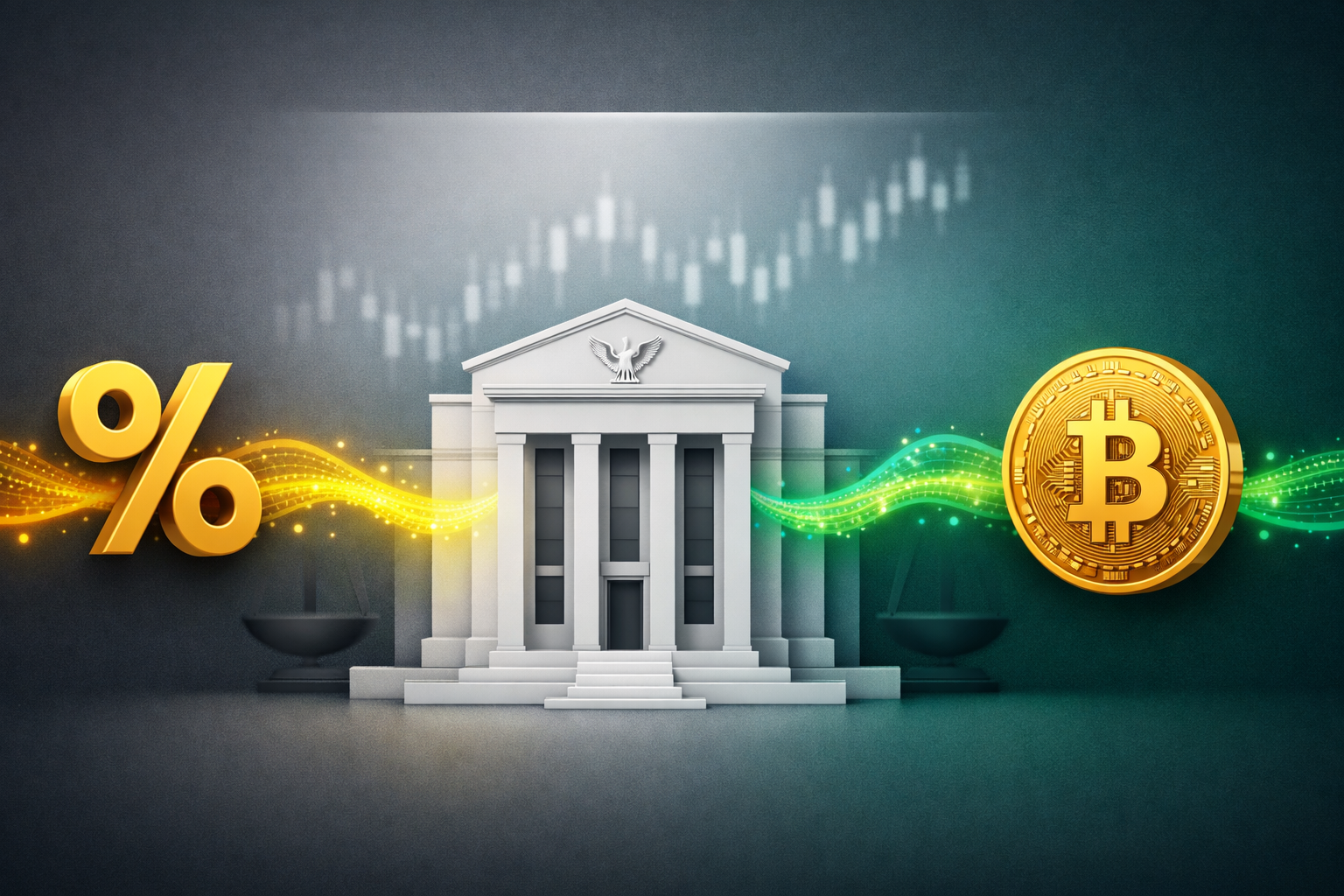 جلسه فدرال رزرو و بازار ارز دیجیتال