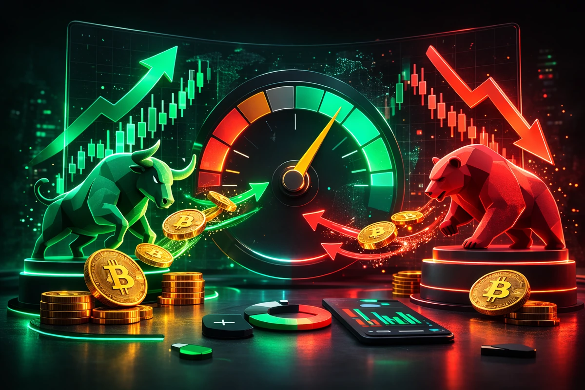 مقایسه فاندینگ ریت در صرافی&zwnj;های مختلف