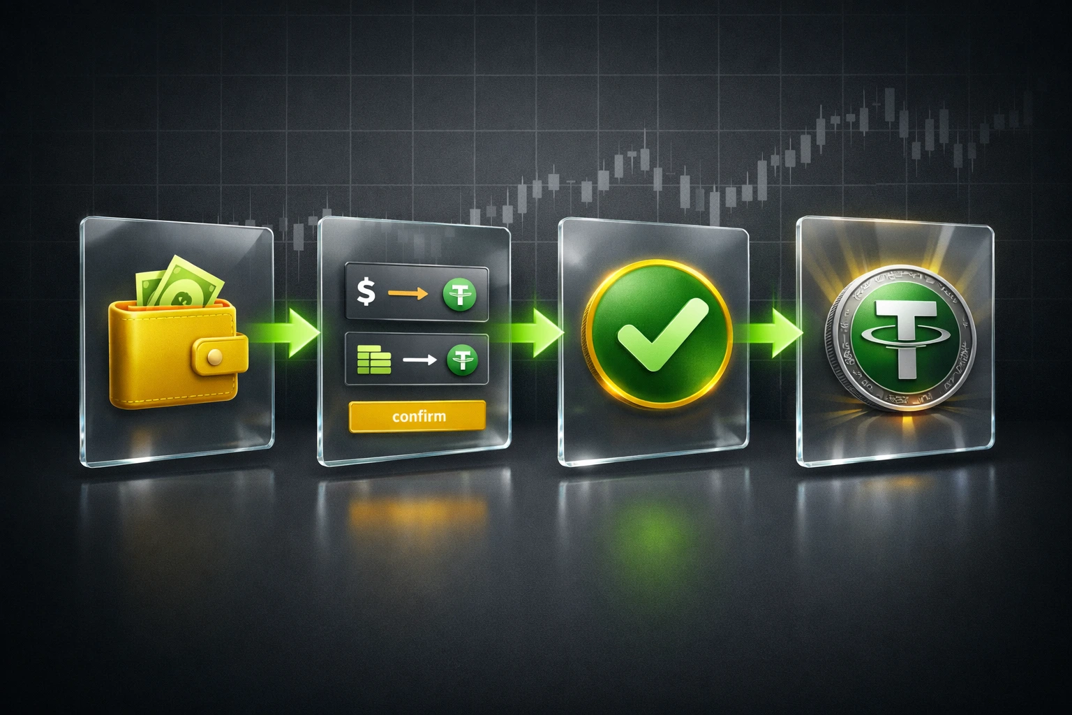 نکات امنیتی تبدیل دینار کویت به تتر - ارزینجا