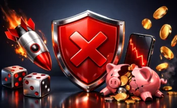 ۵ اشتباه مرگبار مبتدی‌ها در سرمایه‌گذاری ارز دیجیتال