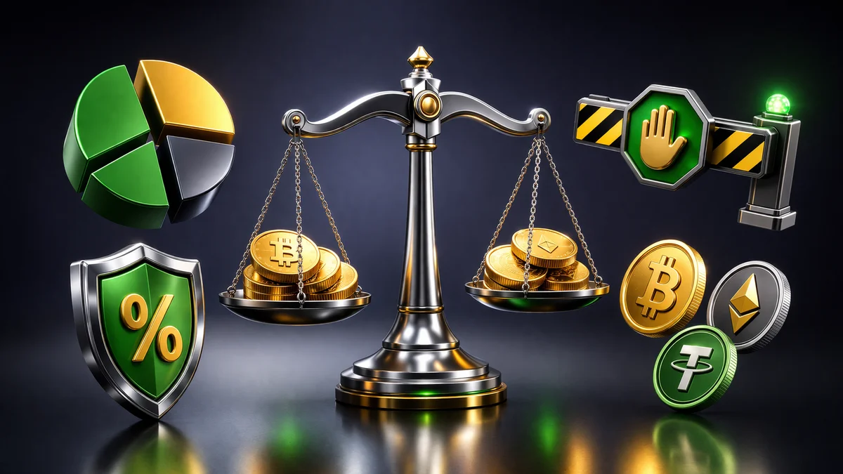 مدیریت ریسک و تنوع سبد سرمایهگذاری ارز دیجیتال