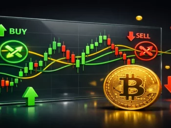 استراتژی مووینگ اوریج در ترید ارز دیجیتال