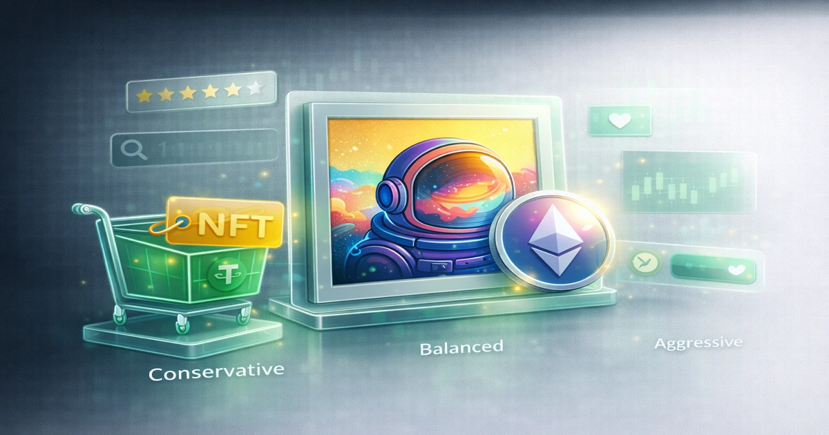 آموزش خرید NFT