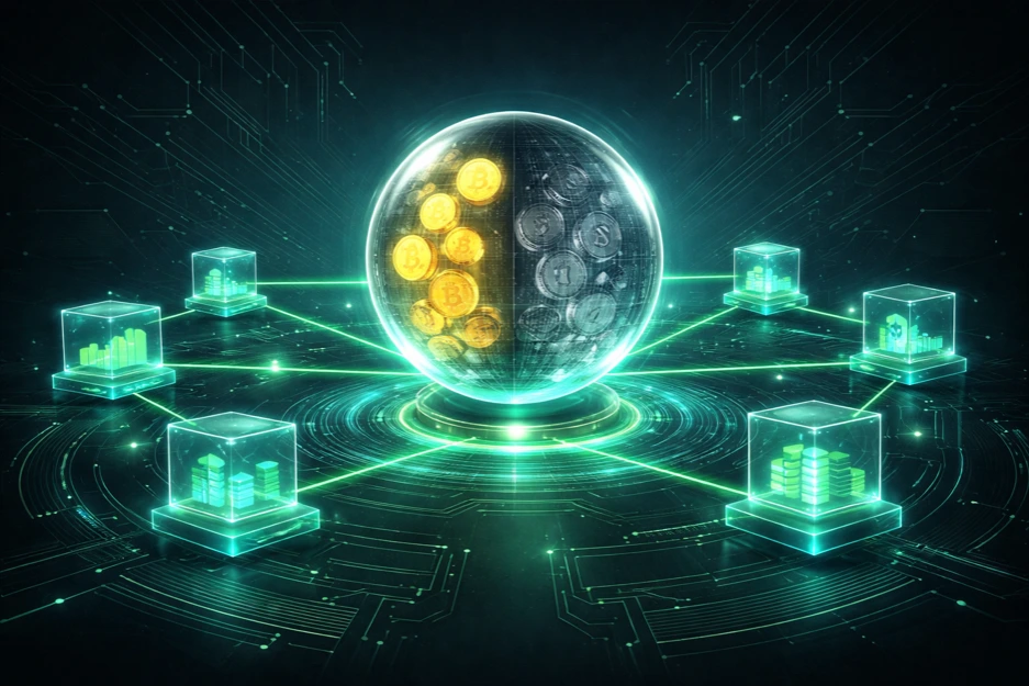 سیگنال خرید و فروش با شاخص NUPL