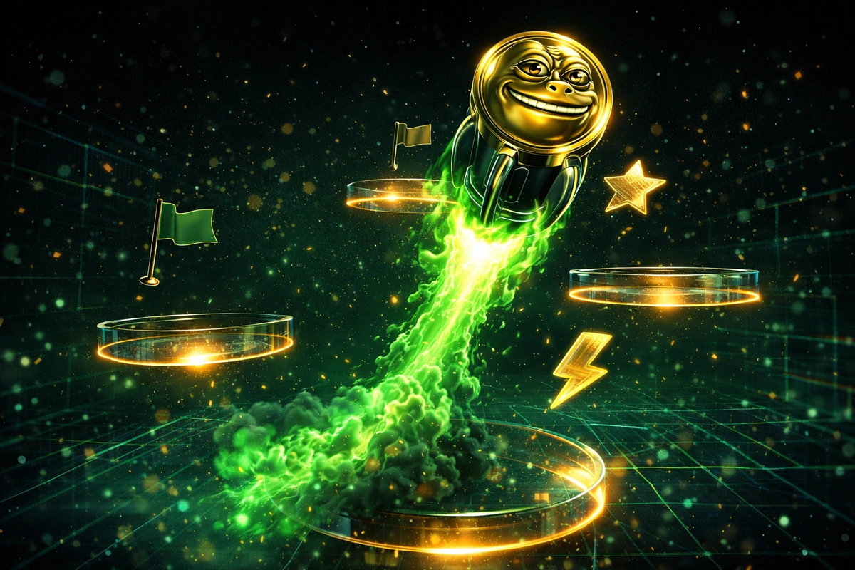 اهداف قیمتی پپه PEPE پس از شکست