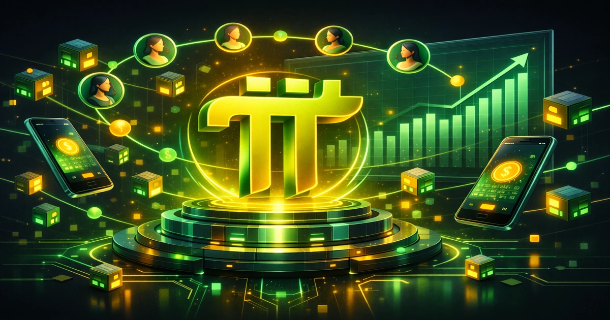 پای نتورک Pi Network چیست