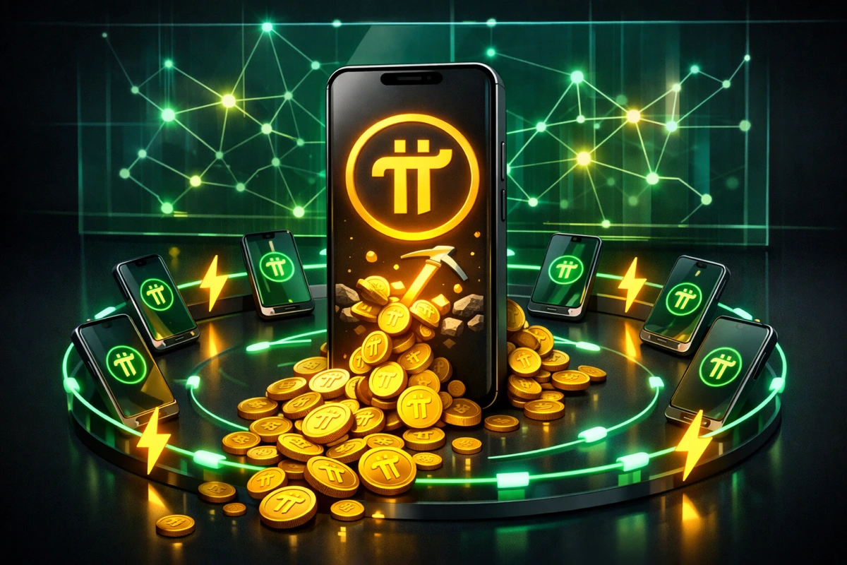 استخراج پای نتورک با گوشی موبایل