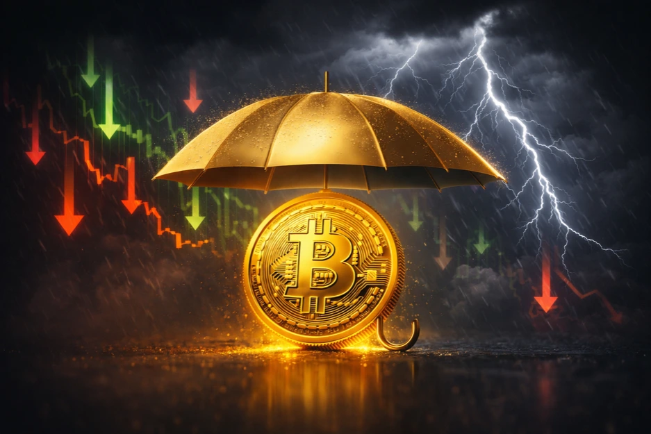 جنگ تعرفه&zwnj;ها و بیت کوین