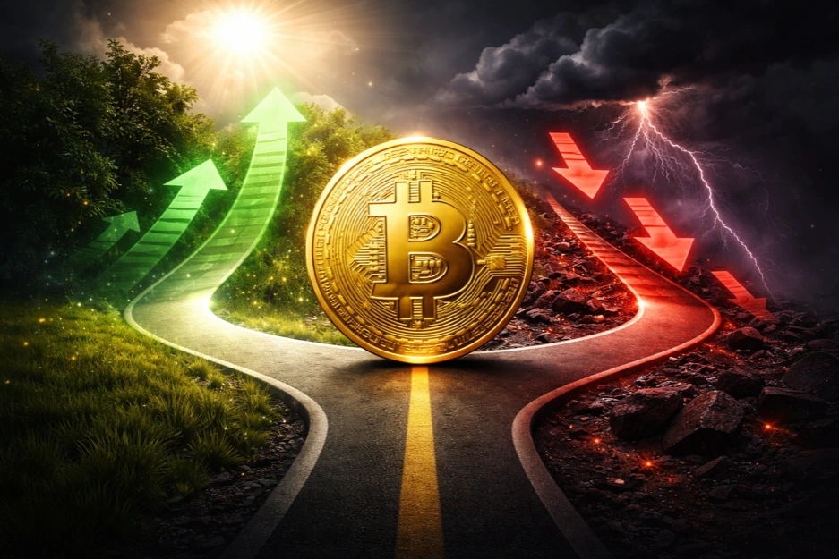 تحلیل قیمت بیت کوین فروردین ۱۴۰۵