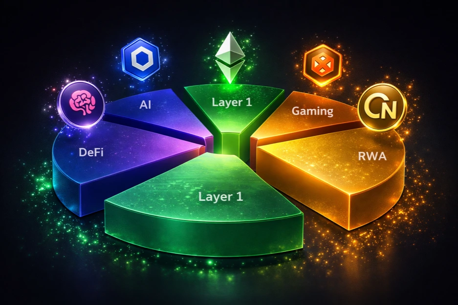بهترین آلت کوین&zwnj;ها برای سرمایه&zwnj;گذاری ۱۴۰۵