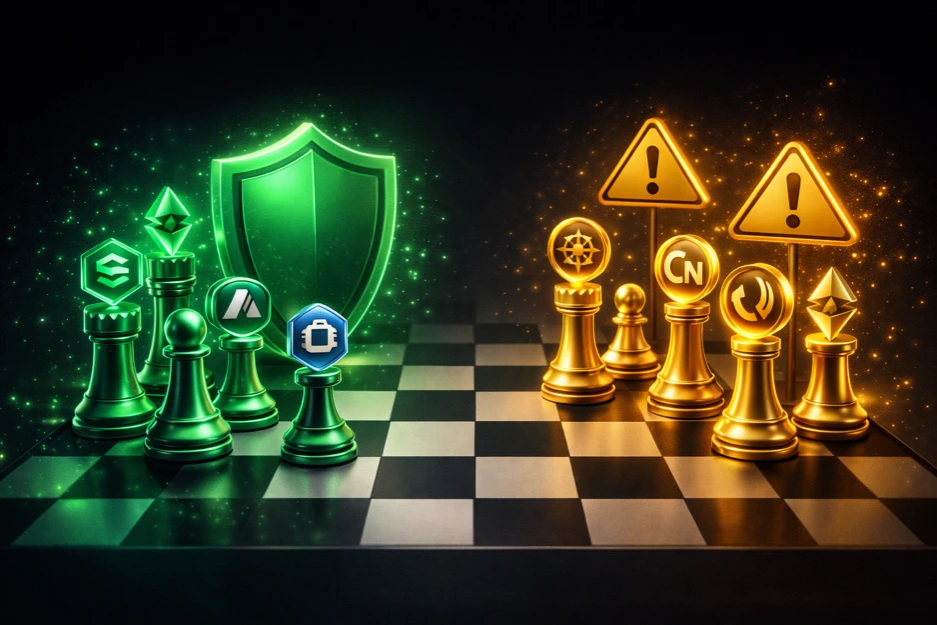 بهترین آلت کوین&zwnj;ها برای سرمایه&zwnj;گذاری ۱۴۰۵