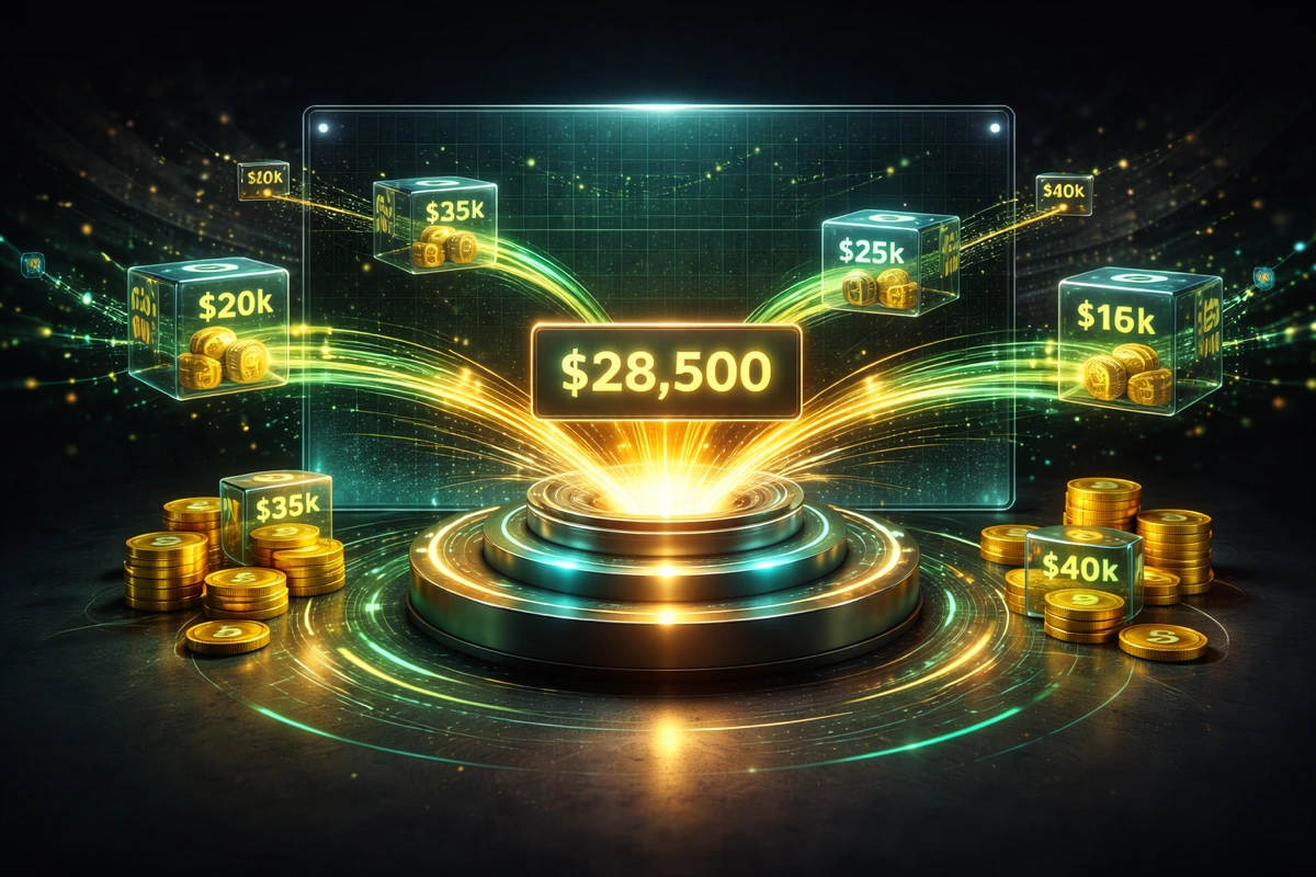 نحوه محاسبه قیمت تحقق یافته Realized Price