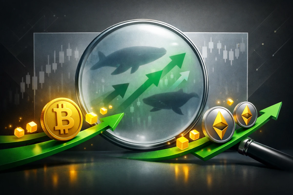 استراتژی معامله با اسمارت مانی در ارز دیجیتال