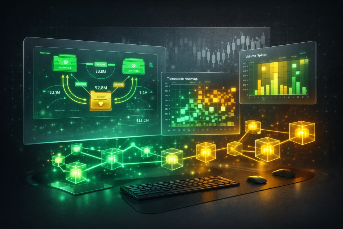 مفهوم اسمارت مانی و پول هوشمند در ارز دیجیتال