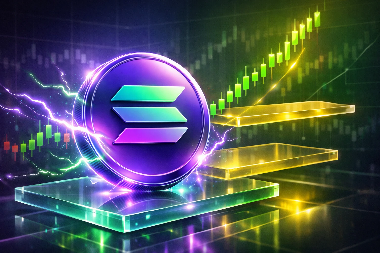 تحلیل سولانا و بررسی قیمت SOL در سال 2026