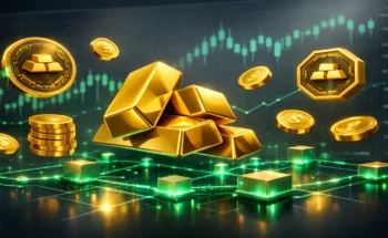 طلای توکنیزه‌شده PAXG و XAUt - سرمایه‌گذاری در طلای دیجیتال
