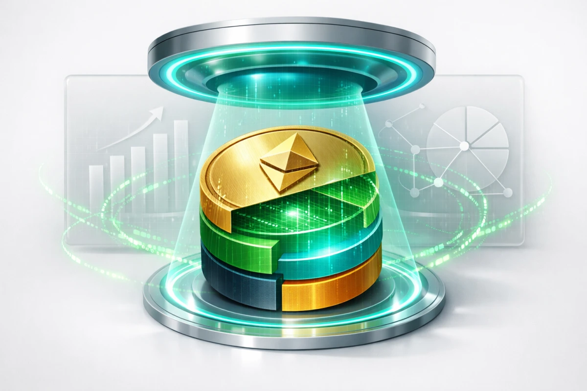 ارزیابی توکنومیکس پروژه ارز دیجیتال