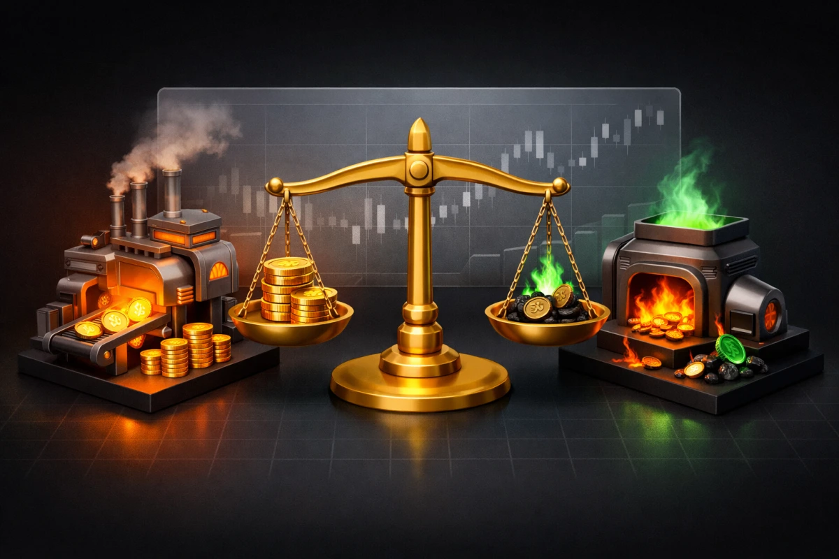 توزیع توکن و برنامه وستینگ در پروژه&zwnj;های کریپتو