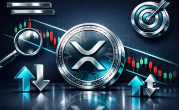 تحلیل تکنیکال ریپل XRP فروردین ۱۴۰۵؛ کانال نزولی و نقاط ورود
