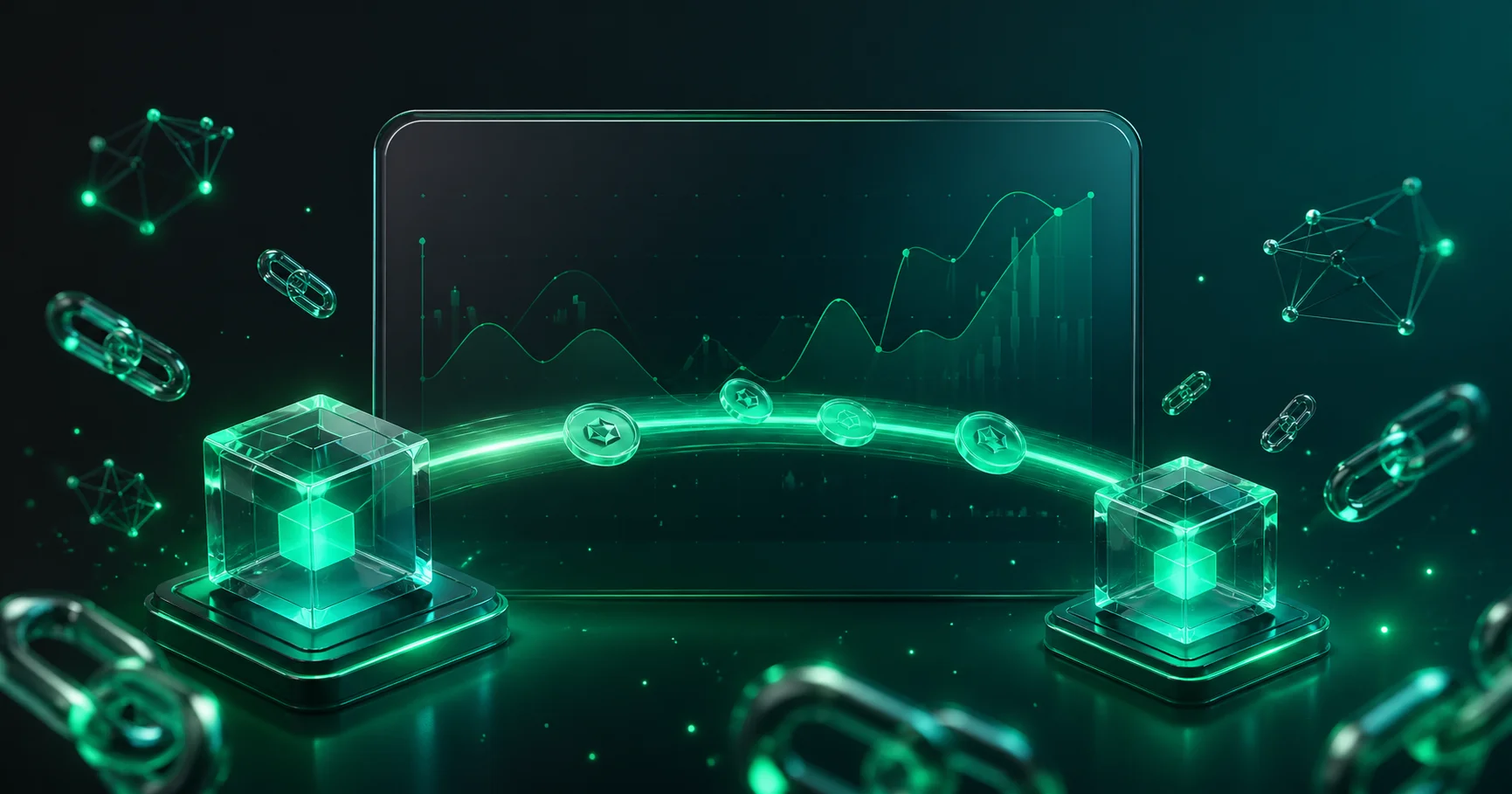 کراس‌چین بریج — نحوه جابجایی امن بین بلاکچین‌های مختلف