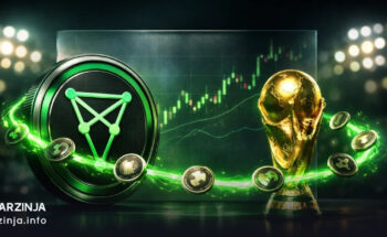 چیلیز CHZ و جام جهانی ۲۰۲۶ - تحلیل فن‌توکن‌ها