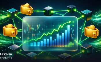 آموزش آنالیز آن چین ابزارها و شاخص های کلیدی برای تریدر ارز دیجیتال