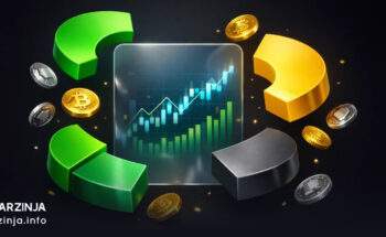 آموزش کامل توکنومیکس و تحلیل توزیع عرضه توکن در پروژه‌های کریپتو