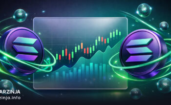 تحلیل قیمت سولانا در ۱۷ فروردین ۱۴۰۵