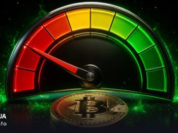 شاخص ترس و طمع کریپتو در منطقه ترس شدید Extreme Fear