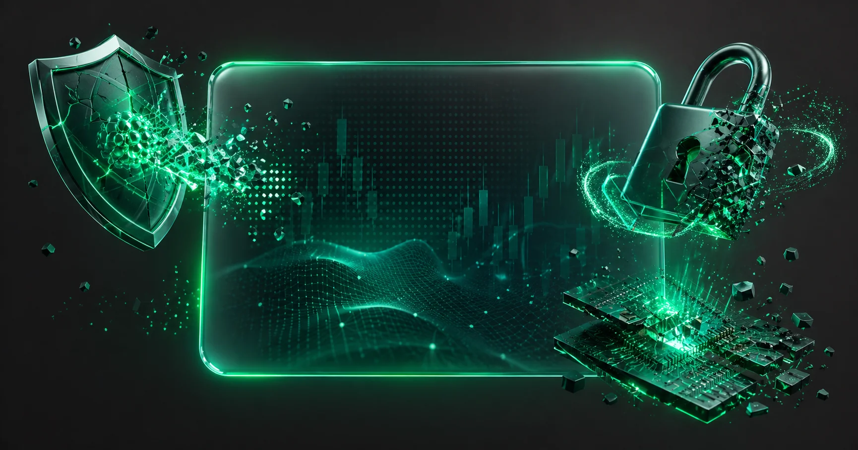 تهدید کامپیوترهای کوانتومی برای بلاک&zwnj;چین