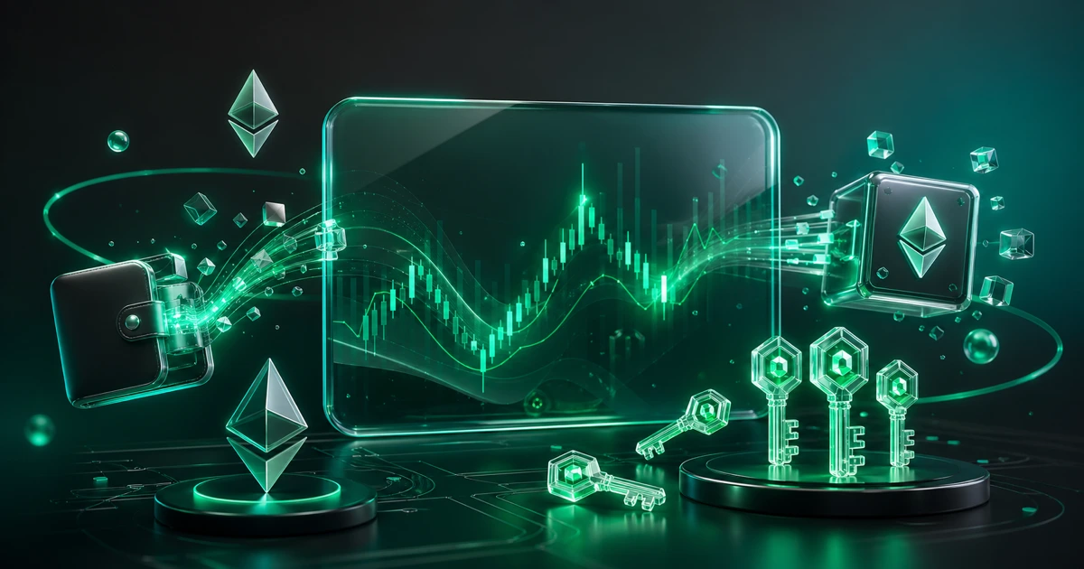 اکانت ابستراکشن EIP-4337 راهنمای کامل