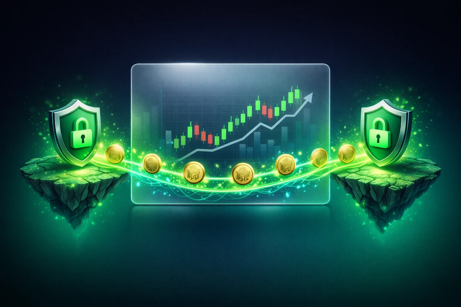 نحوه عملکرد پل&zwnj;های کراس&zwnj;چین &mdash; انتقال توکن بین بلاکچین&zwnj;ها