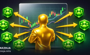 آموزش کامل کپی ترید در صرافی های ارز دیجیتال