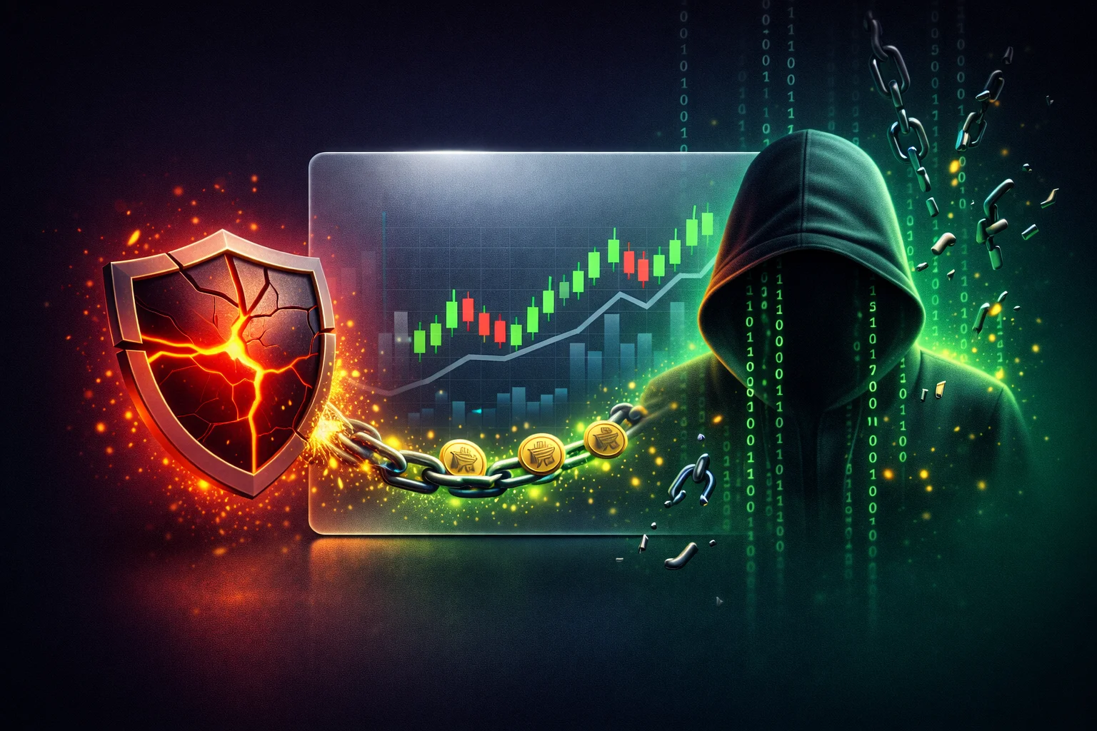 آسیب&zwnj;پذیری&zwnj;های امنیتی پل&zwnj;های کراس&zwnj;چین و دلایل هک شدن آنها