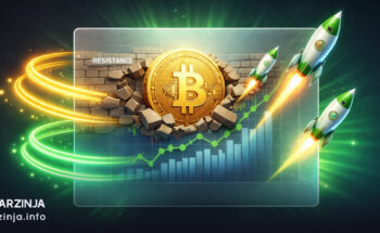 بیت کوین به 73 هزار دلار رسید